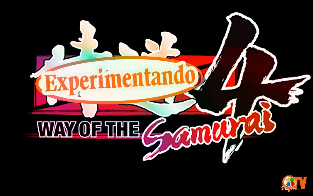 Way of the Samurai 4 – Experimentando