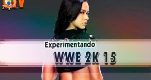 WWE 2K15 – Experimentando