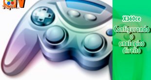 X360ce – Configurando o analógico direito