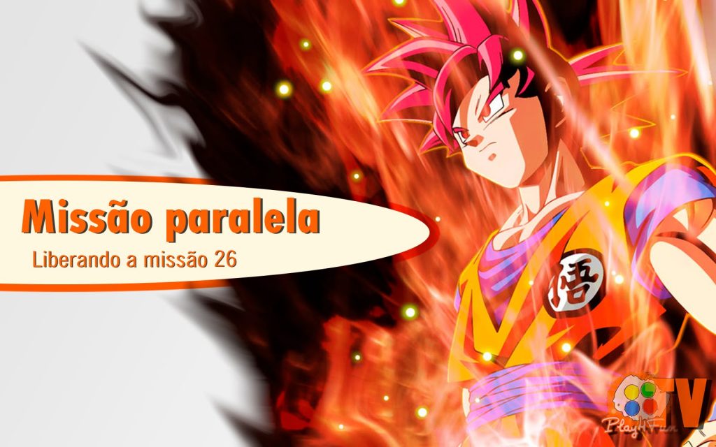 Xenoverse Dica – Liberando a missão paralela 26