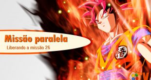 Xenoverse Dica – Liberando a missão paralela 26