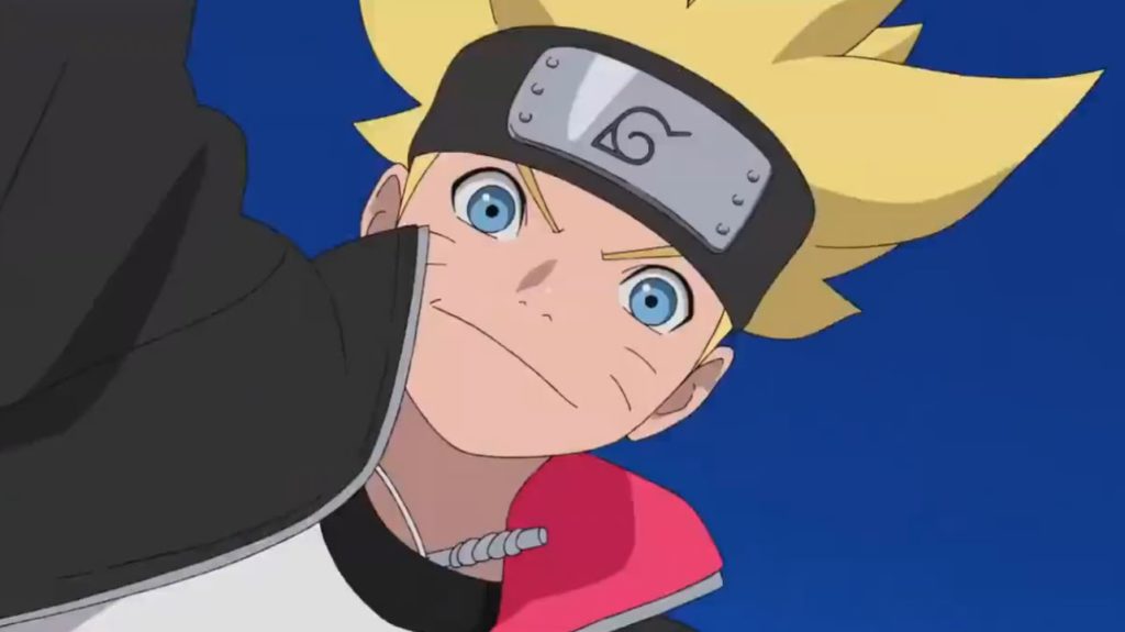 Trailer de Boruto – Naruto The Next Generations