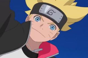 Trailer de Boruto – Naruto The Next Generations