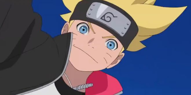 Trailer de Boruto – Naruto The Next Generations