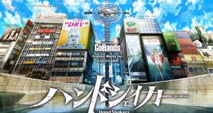 Hand Shakers – Episódio 9
