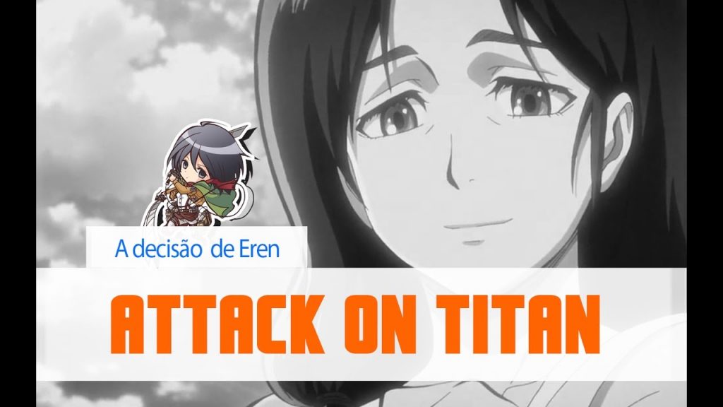 Attack on Titan –  A decisão de Eren