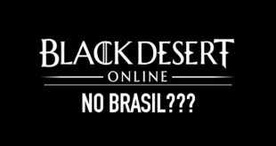 Black Desert no Brasil? #MMOPOWER