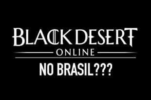 Black Desert no Brasil? #MMOPOWER