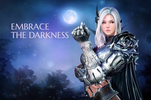 Black Desert Online – Dark Knight Class Trailer