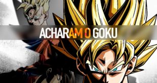 Dragon Ball Xenoverse 2 – Acharam o Goku