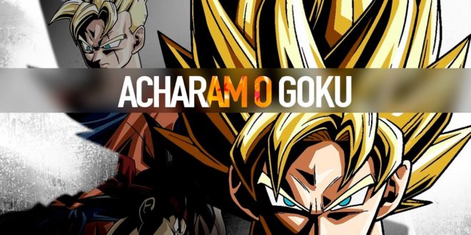 Dragon Ball Xenoverse 2 – Acharam o Goku