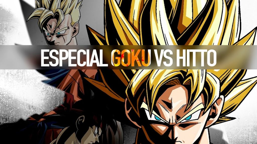 Dragon Ball Xenoverse 2 – Especial Goku vs Hitto