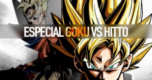 Dragon Ball Xenoverse 2 – Especial Goku vs Hitto