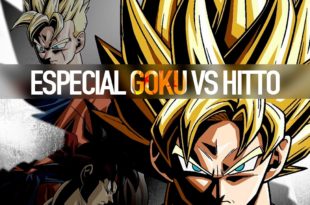 Dragon Ball Xenoverse 2 – Especial Goku vs Hitto