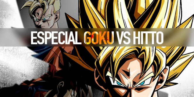 Dragon Ball Xenoverse 2 – Especial Goku vs Hitto