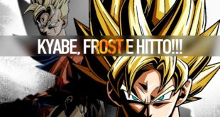 Dragon Ball Xenoverse 2 – Kyabe Frost e Hitto