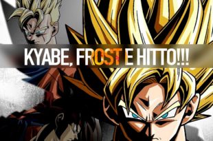 Dragon Ball Xenoverse 2 – Kyabe Frost e Hitto