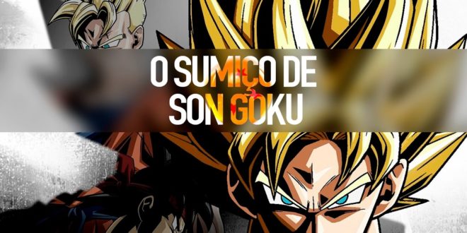 Dragon Ball Xenoverse 2 – O sumiço de Son Goku