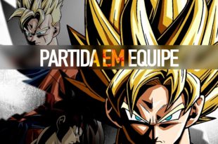 Dragon Ball Xenoverse 2 – Partida em equipe