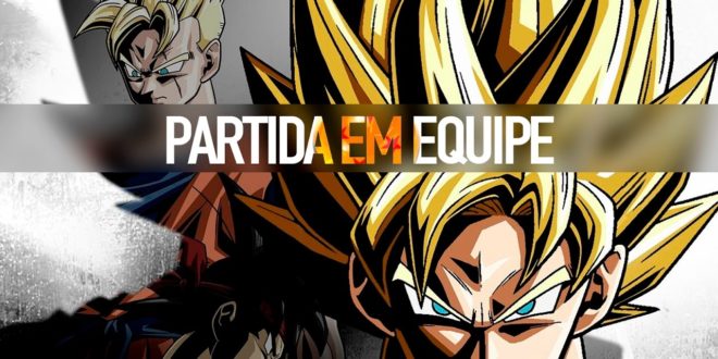 Dragon Ball Xenoverse 2 – Partida em equipe
