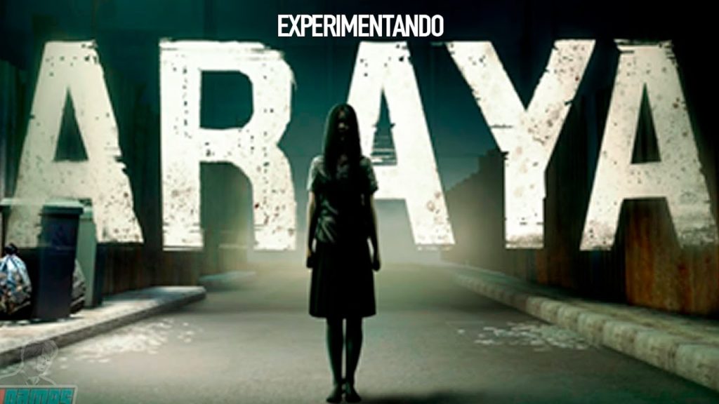 Experimentando Araya