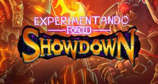 Experimentando Forced Showdown