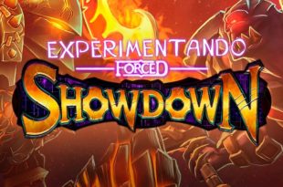 Experimentando Forced Showdown