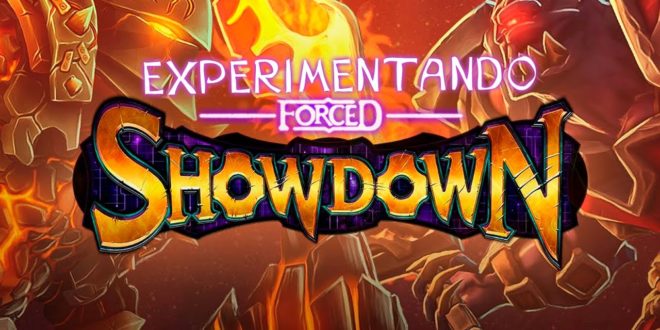 Experimentando Forced Showdown