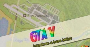 GTA V – Invadindo a base militar