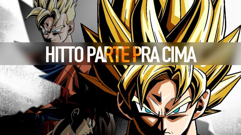 Dragon Ball Xenoverse 2 – Hitto parte pra cima