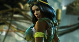 Killer Instinct – Orchid vs Aganos