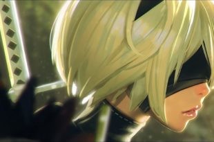 Recall da versão física de NiER Automata para Playstation 4 começou!!!