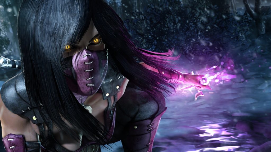 Mortal Kombat – Thr2e vs Miltin