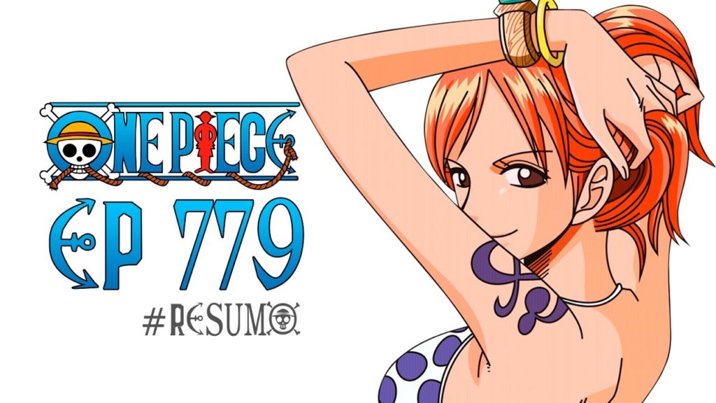 One Piece – EP 779 #RESUMO