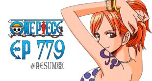 One Piece – EP 779 #RESUMO