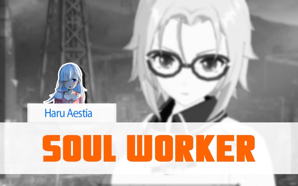 Soul Worker – Haru Aestia