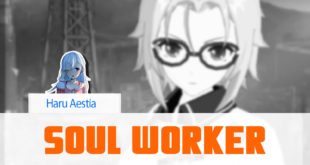 Soul Worker – Haru Aestia