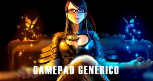 Bayonetta com gamepad genérico?