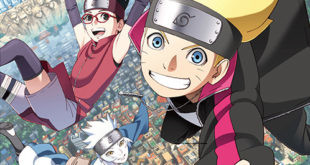 Boruto – Naruto The Next Generations – Ep1, Uzumaki Boruto