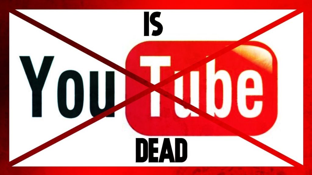 É O FIM DO YOUTUBE? DOS CANAIS PEQUENOS? NA VERDADE É SÓ UMA FASE