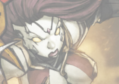 Furia chega em 2018 com Darksiders 3 Furia chega em 2018 com Darksiders 3