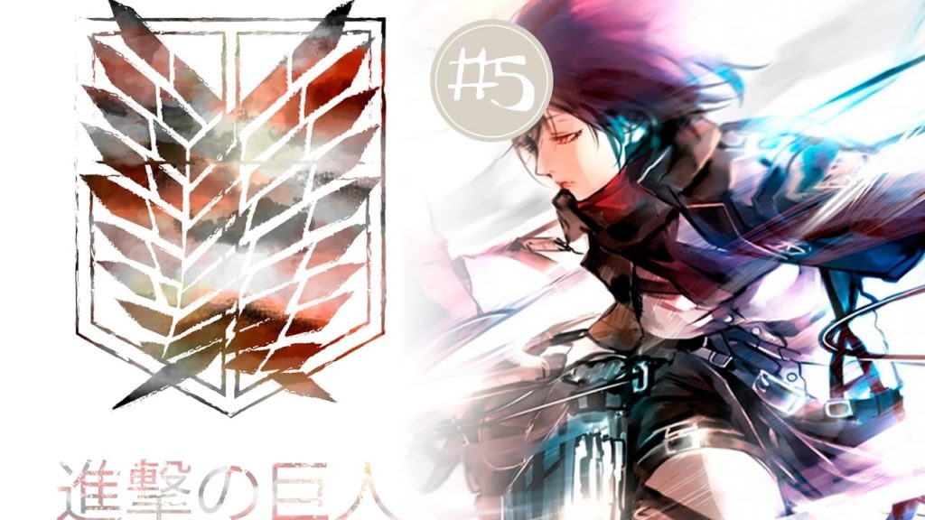 Attack on Titan – Wings of Freedom #5