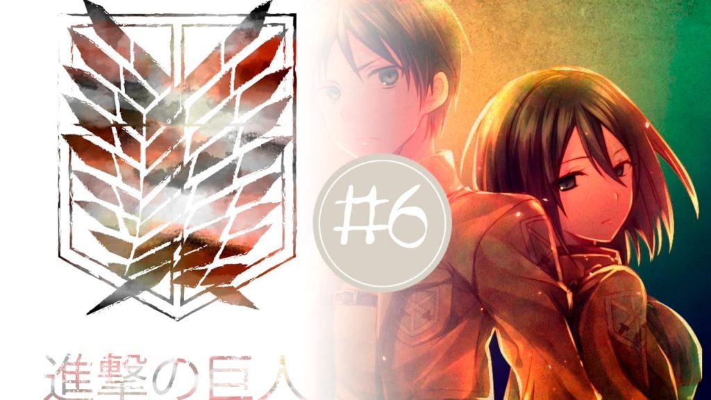 Attack on Titan – Wings of Freedom #6
