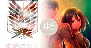 Attack on Titan – Wings of Freedom #6