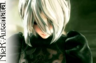 NiER Automata – 2B e 9S #3