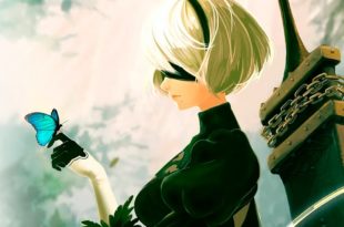 NiER Automata – Experimentando o Very Hard #1