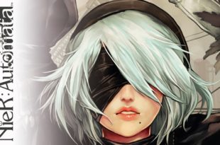 NieR Automata – 10/365 recomendações de jogos