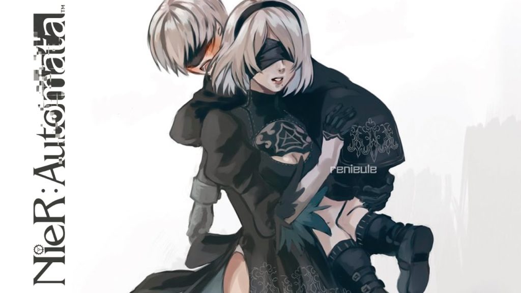 NiER Automata – O esquecimento #9