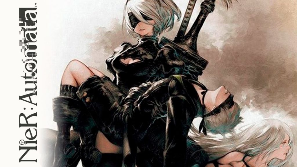 NiER Automata – O primeiro Goliath #7