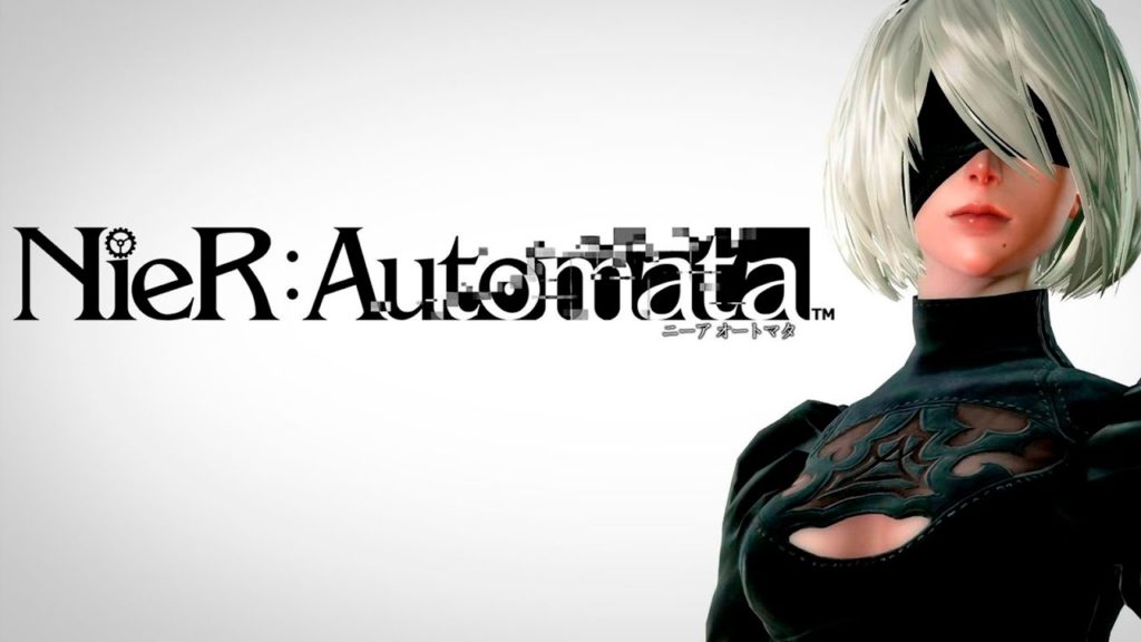 NiER Automata – Quando se tocarem #8